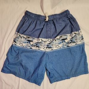 Cromer Resortwear Mens Swim Trunk
